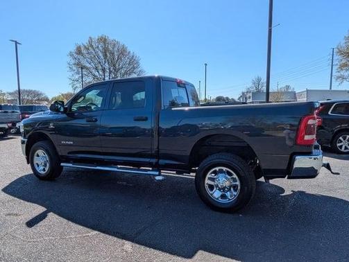 Maximum Steel Metallic 2019 RAM 2500 Tradesman