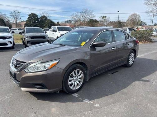 2016 Nissan Altima 2.5 S