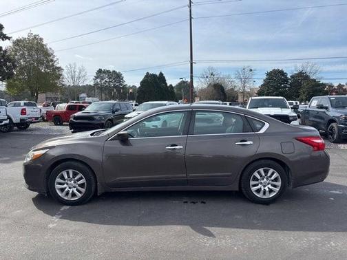 2016 Nissan Altima 2.5 S