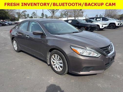 2016 Nissan Altima 2.5 S