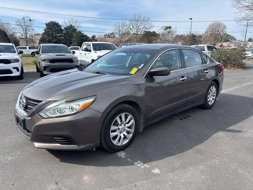 2016 Nissan Altima 2.5 S