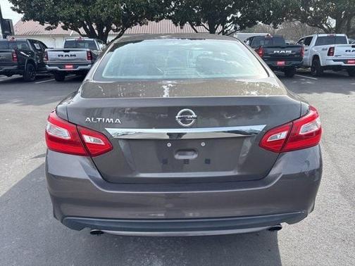 2016 Nissan Altima 2.5 S