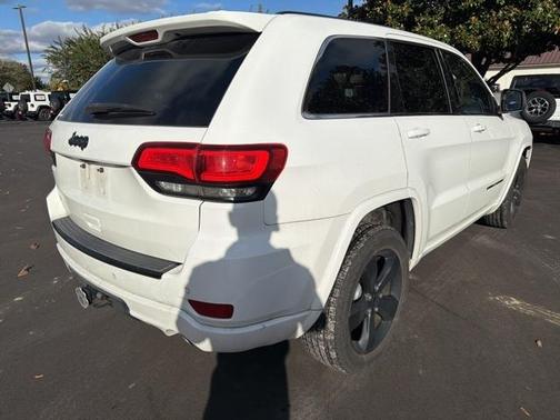 2015 Jeep Grand Cherokee Altitude