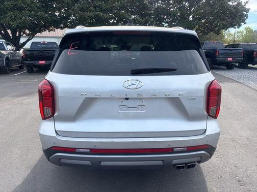 2025 Hyundai PALISADE SEL