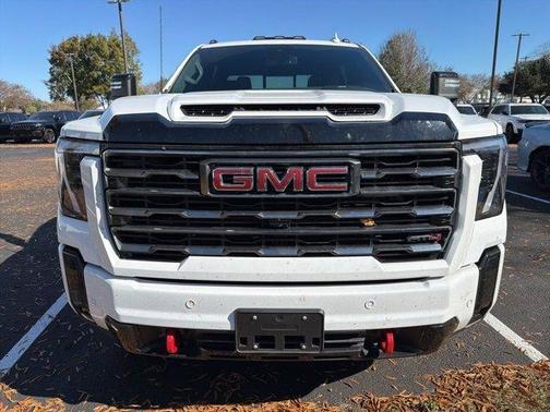 2025 GMC Sierra 2500 AT4