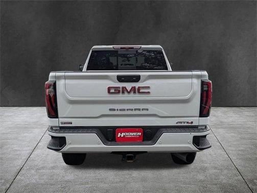 2025 GMC Sierra 2500 AT4