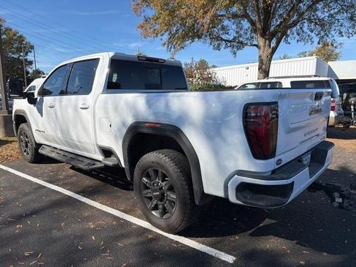 2025 GMC Sierra 2500 AT4