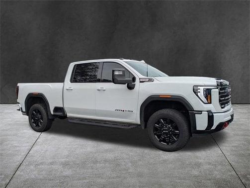 2025 GMC Sierra 2500 AT4