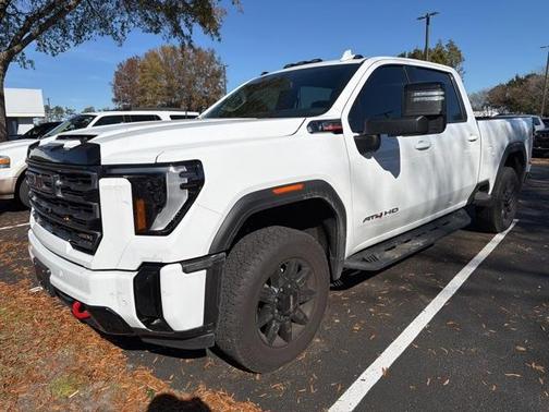 2025 GMC Sierra 2500 AT4