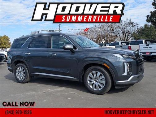 2025 Hyundai PALISADE SEL