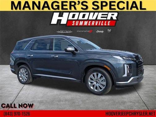 2025 Hyundai PALISADE SEL