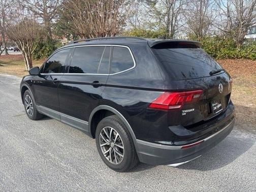 2020 Volkswagen Tiguan 2.0T SE