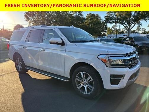 2023 Ford Expedition Max Limited