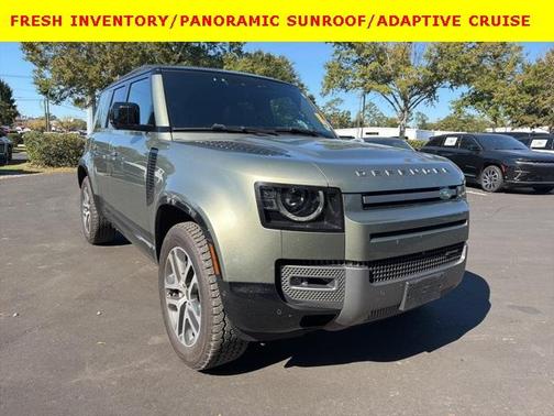 2023 Land Rover Defender 110 X-Dynamic SE