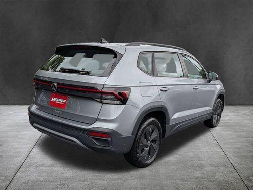 Pyrite Silver Metallic 2025 Volkswagen Taos 1.5T S