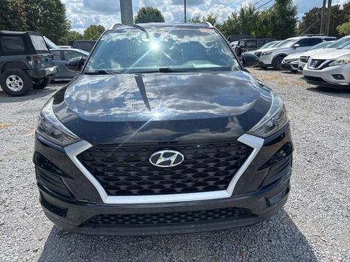 2021 Hyundai TUCSON Value