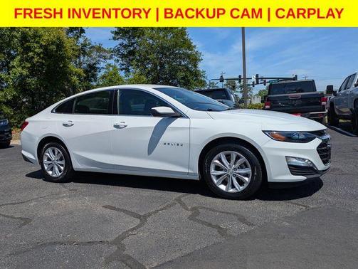 2025 Chevrolet Malibu LT