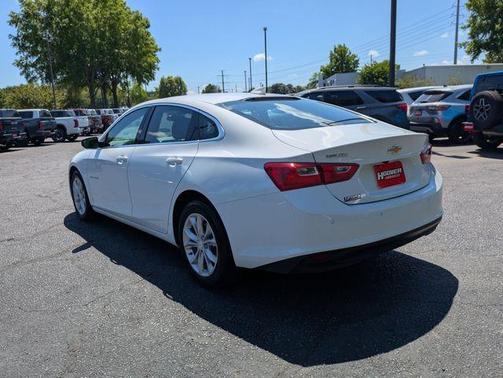 2025 Chevrolet Malibu LT