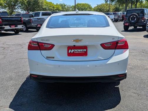 2025 Chevrolet Malibu LT