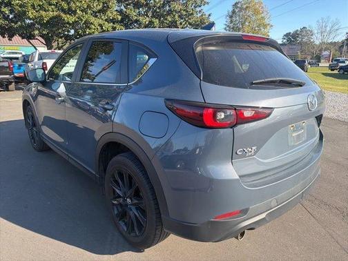 2024 Mazda CX-5 2.5 S Carbon Edition