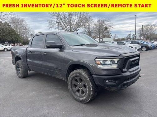 2021 RAM 1500 Rebel