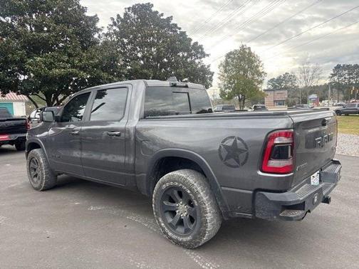 2021 RAM 1500 Rebel