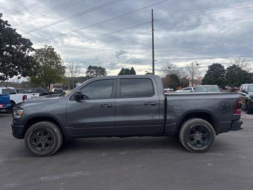 2021 RAM 1500 Rebel