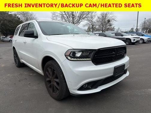 2018 Dodge Durango SXT