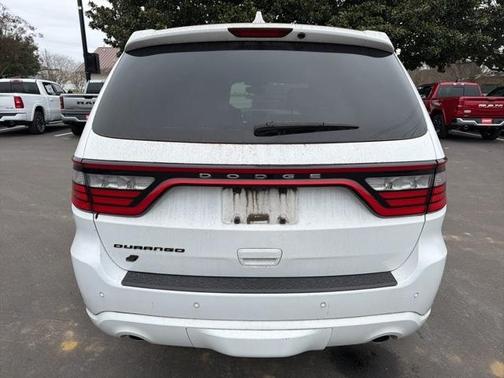 2018 Dodge Durango SXT