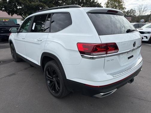 2023 Volkswagen Atlas 3.6L SE w/Technology