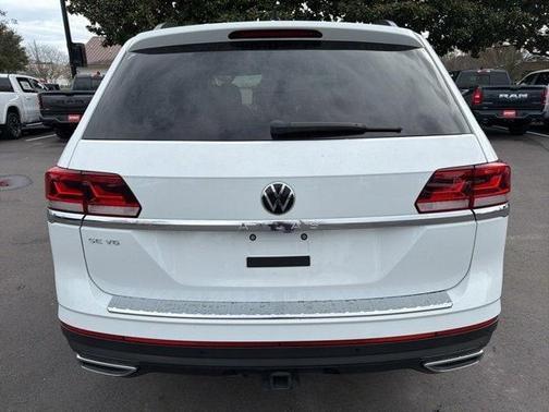 2023 Volkswagen Atlas 3.6L SE w/Technology
