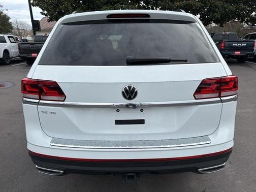 2023 Volkswagen Atlas 3.6L SE w/Technology