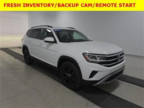 2023 Volkswagen Atlas 3.6L SE w/Technology