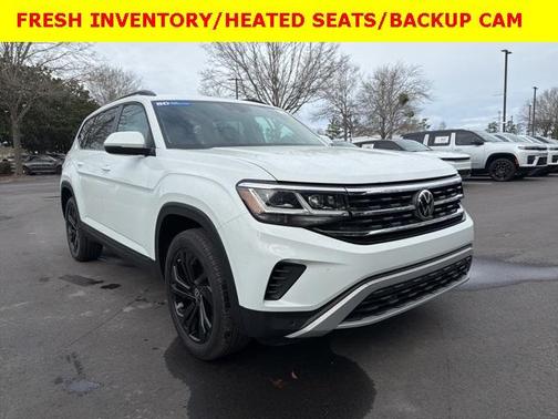 2023 Volkswagen Atlas 3.6L SE w/Technology