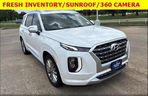 2020 Hyundai PALISADE Limited