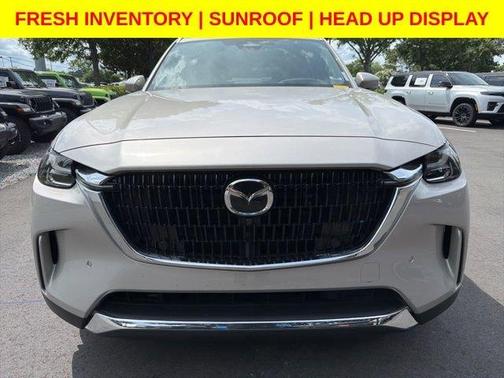 Platinum 2024 Mazda CX-90 3.3 Turbo Premium Plus
