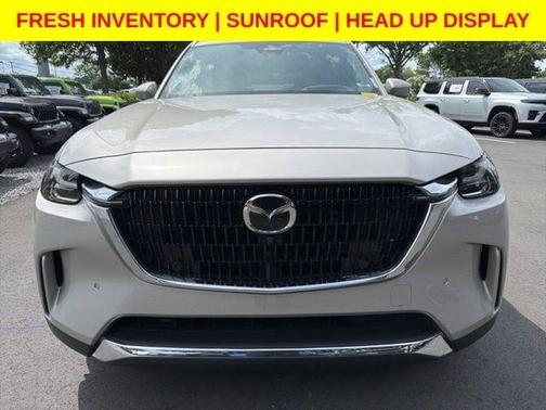 Platinum 2024 Mazda CX-90 3.3 Turbo Premium Plus