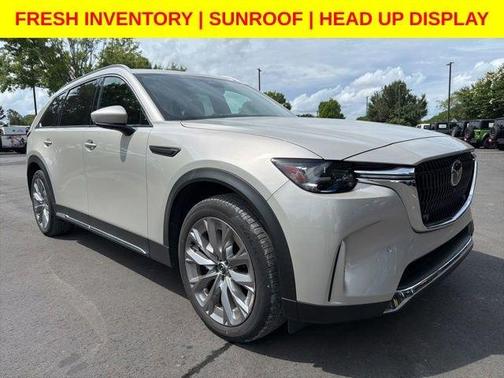 Platinum 2024 Mazda CX-90 3.3 Turbo Premium Plus