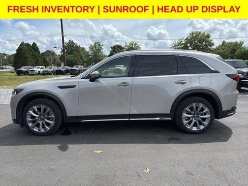 Platinum 2024 Mazda CX-90 3.3 Turbo Premium Plus