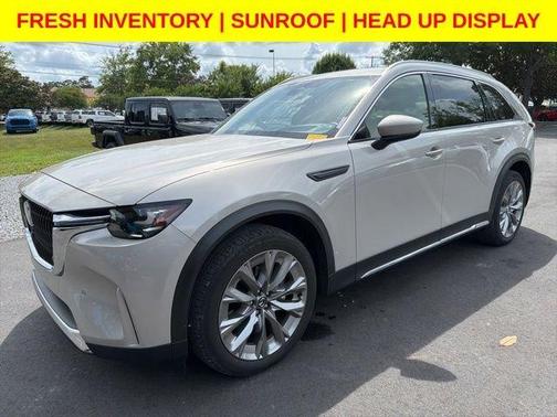 Platinum 2024 Mazda CX-90 3.3 Turbo Premium Plus
