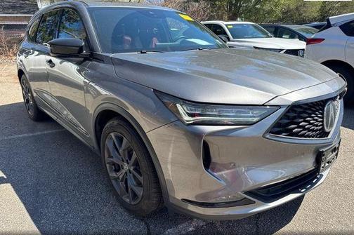 2024 Acura MDX A-Spec