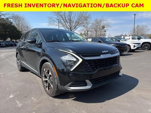 2023 Kia Sportage EX