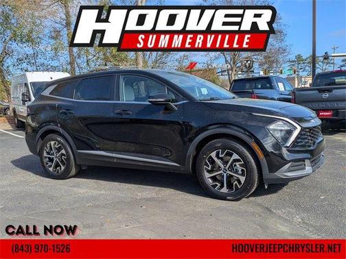 2023 Kia Sportage EX