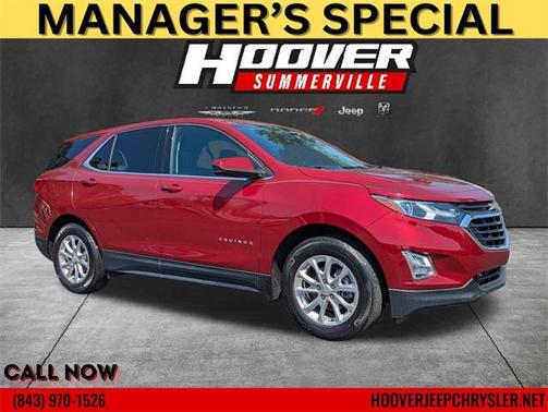 2020 Chevrolet Equinox 1LT