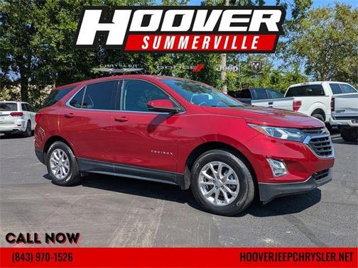 2020 Chevrolet Equinox 1LT