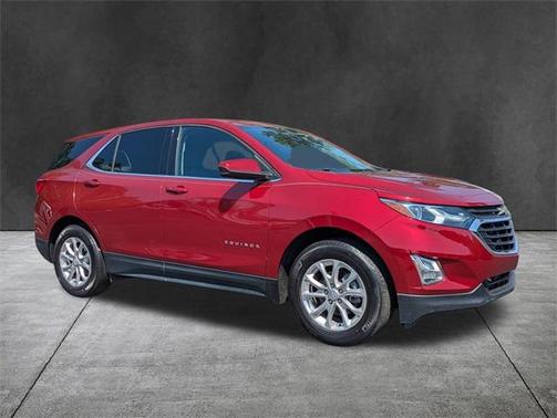 2020 Chevrolet Equinox 1LT