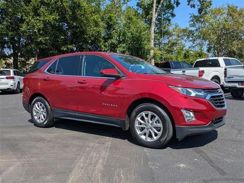 2020 Chevrolet Equinox 1LT