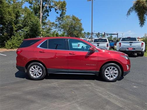 2020 Chevrolet Equinox 1LT
