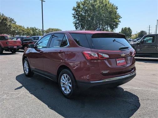 2020 Chevrolet Equinox 1LT