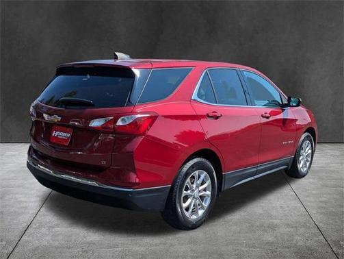 2020 Chevrolet Equinox 1LT